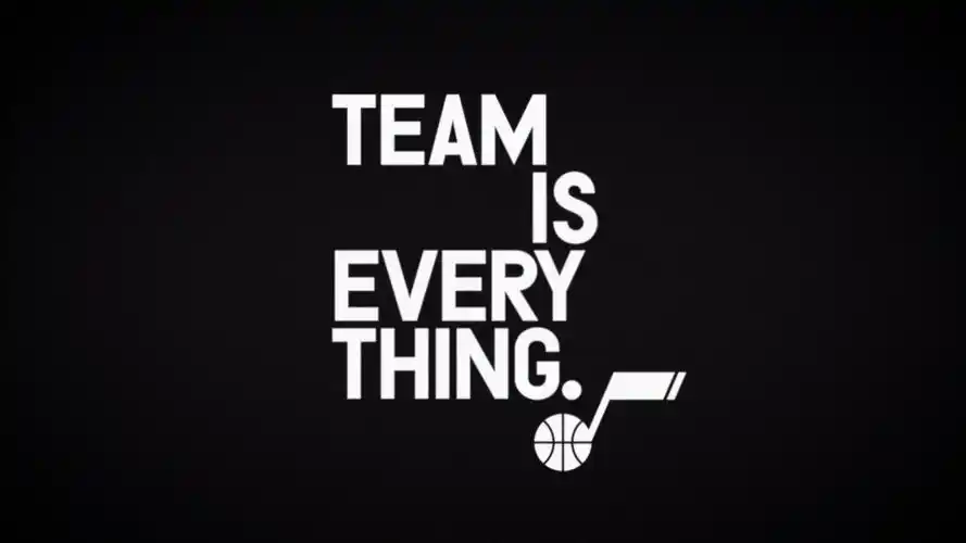 nba犹他爵士球队宣传片4p
