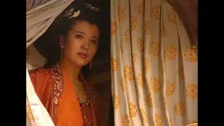 水浒传98版中只寨夫人刘高之妻是哪个演员