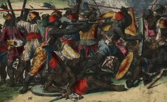 望加锡城围攻战:荷兰东印度公司对苏拉威西岛的征服