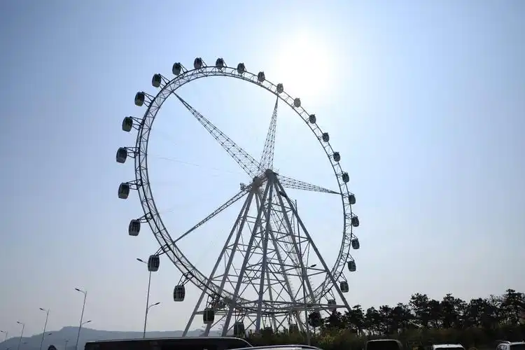 营口北海公园一日游