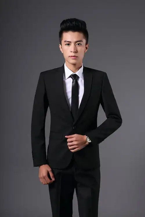 广州男模特大梁