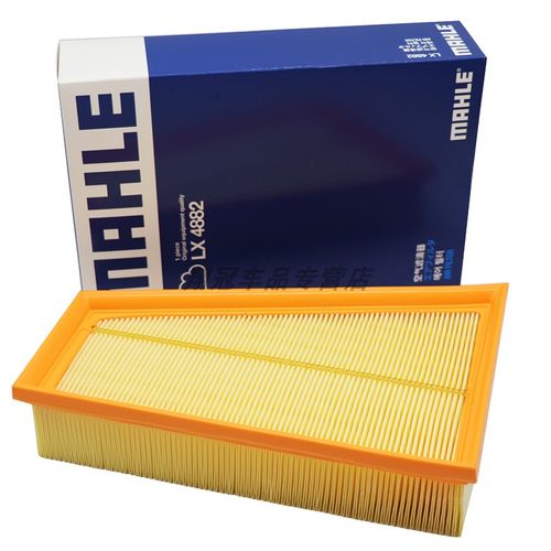 适配奔驰gla200a180b180cla200b220cla260马勒空气空气滤芯