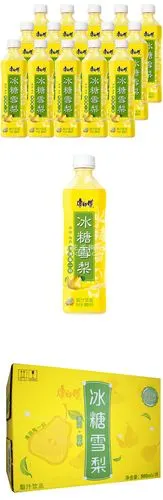 康师傅冰糖雪梨-花千树商城hqs.