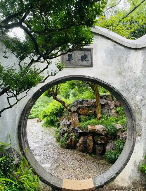 拙政园:归隐者的精神家园