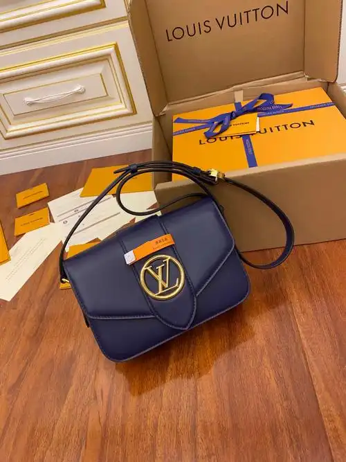 lv新款马鞍包高端奢侈品顶级原单包包