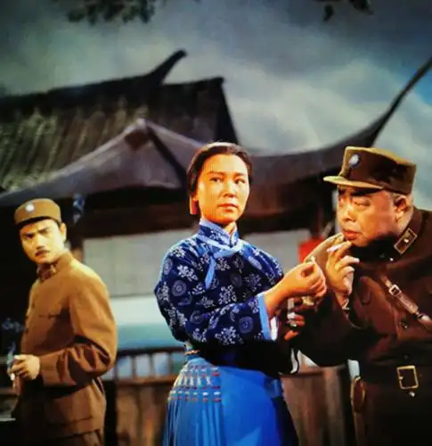 《沙家浜 智斗》我的京胡音频(16)