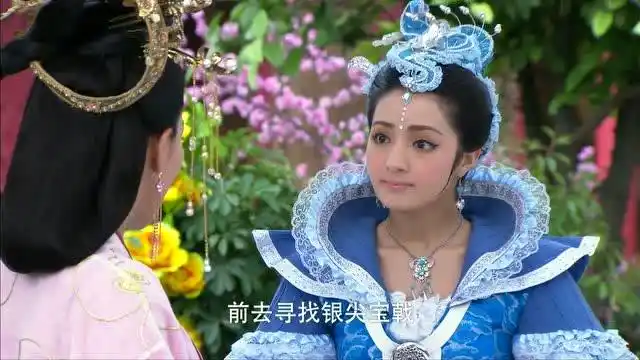 封神英雄榜 魔家四将看到女儿为姬发这样,想尽快攻打西岐