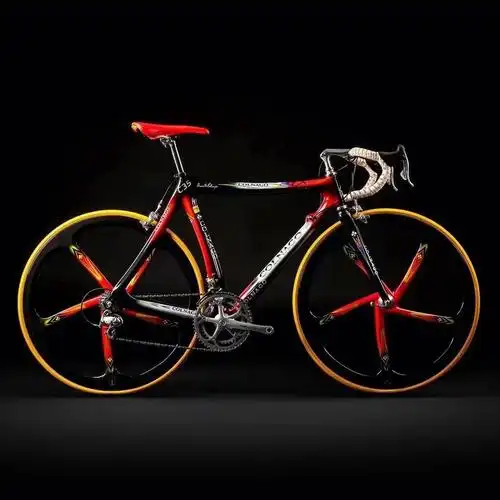 colnago c35ernesto colnago 是第一个相信碳纤维可以制作自行车车架