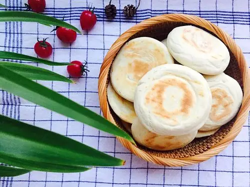 白吉馍的制作方法_白吉馍的做法视频