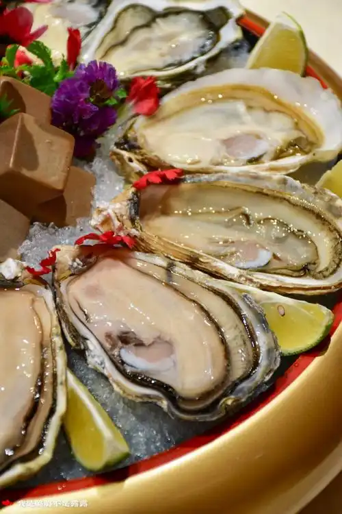 人均100吃全蚝宴原来生蚝还能有这么多的吃法