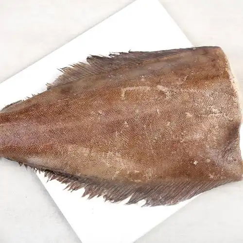 鲽鱼去头新鲜整条深海鸦片比目鱼蝶鱼35元500克鲽鱼