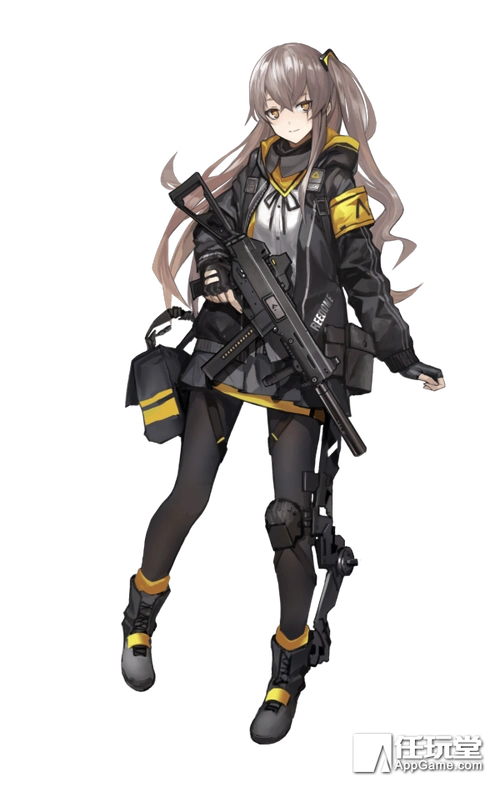 《少女前线》攻略:smg(冲锋枪)t度排名