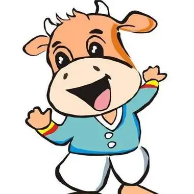 2021可爱的给你带来好运的牛头头像