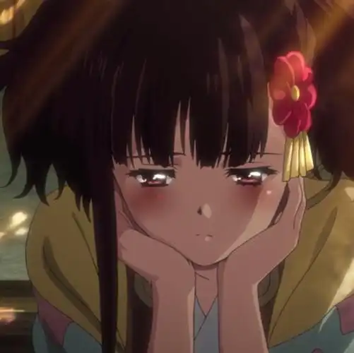 甲铁城的卡巴内瑞无名动漫头像