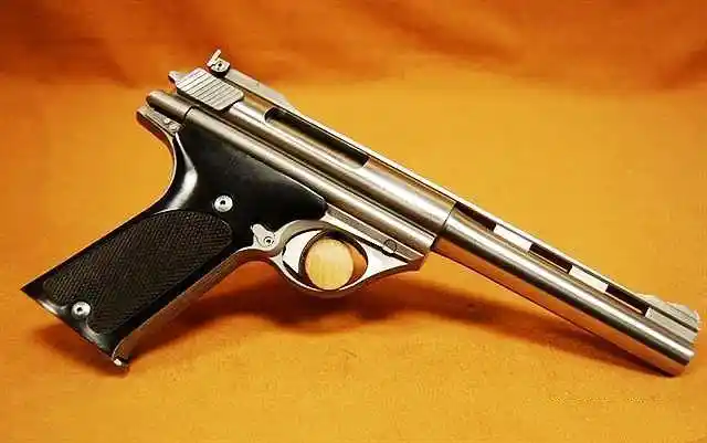 44自动马格南手枪