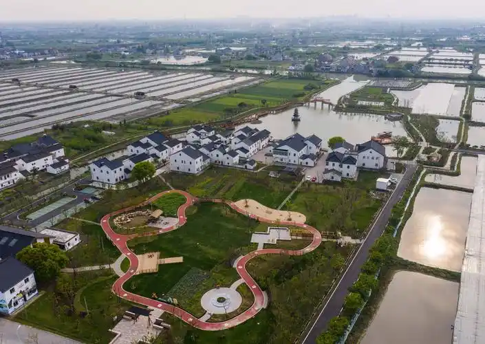 浙江湖州:创建美丽乡村精品村