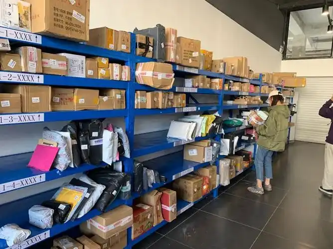 黑科技"秒取快递",末端物流智能化,绿色化再升级