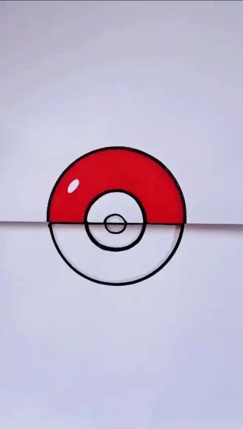 有趣的儿童折叠画