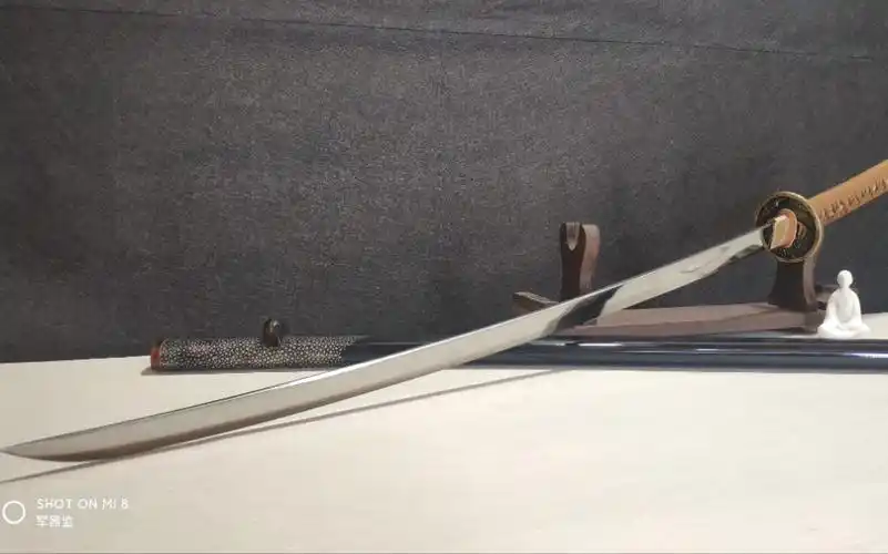 新刀雷切等一个敢挑战的对手无敌的寂寞谁能懂