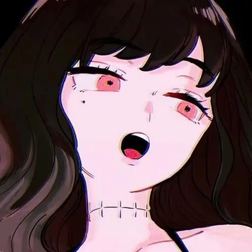 最近喜欢渣女头