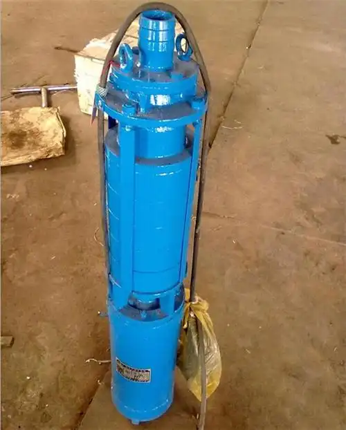 安庆深井泵恒越水泵家用深井泵