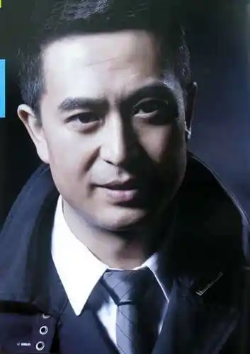 吴镇宇吴秀波梁朝伟 越老越帅的男明星