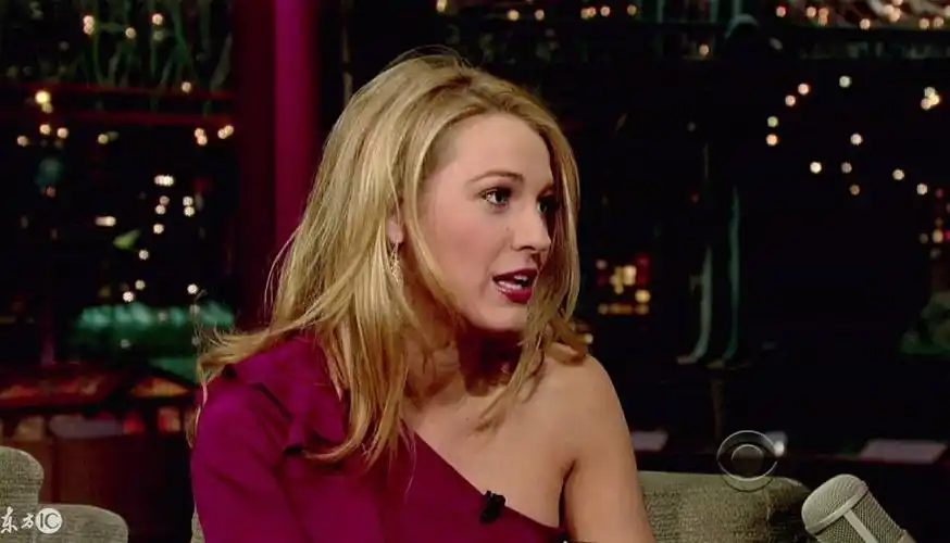 好莱坞明星:布莱克·莱弗利