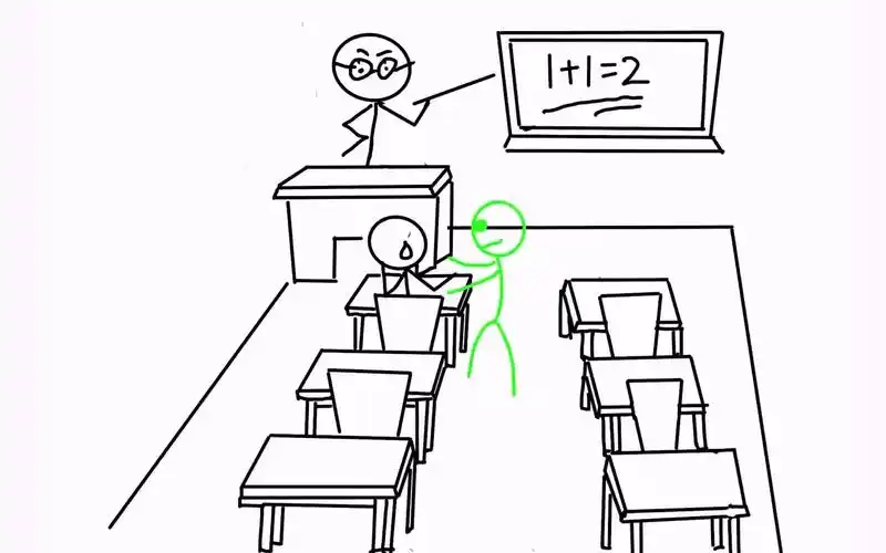 吼吼笑之做题篇