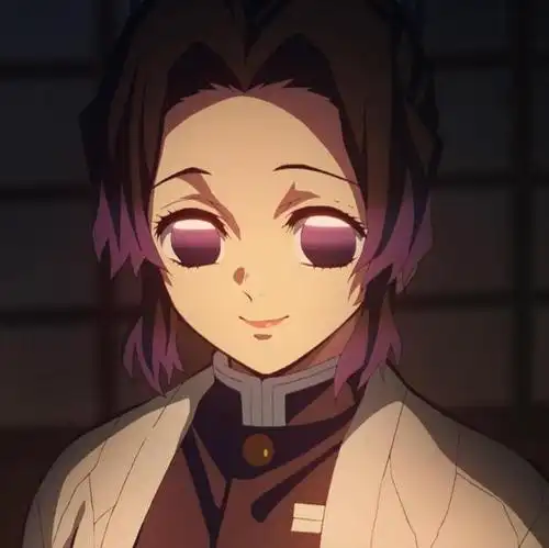 《鬼灭之刃》越来越有女人味的蝴蝶忍,动漫头像壁纸自剪分享