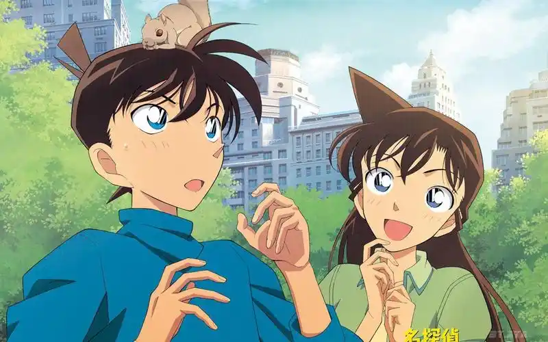 名侦探柯南桌面高清壁纸第9张