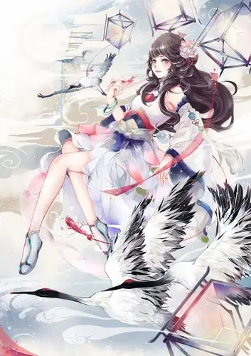 animate resonanse 二宣海报 - 米画师 - 带给你自由,高效,专业的美术