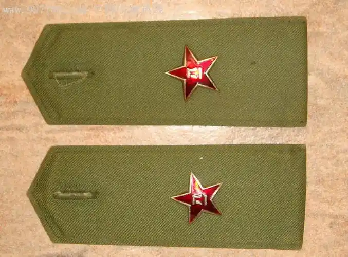 85式陆军肩章
