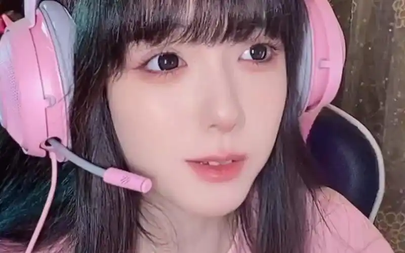 四川美女 韩仙女 9月8日直播 #漂亮甜妹