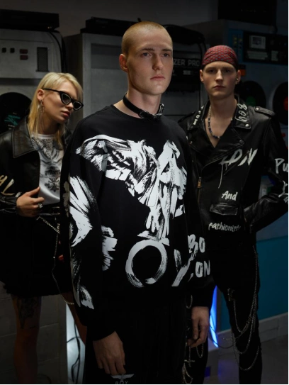 boy london秋季全新形象大片发布