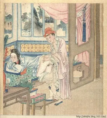 【转载】古代房中术