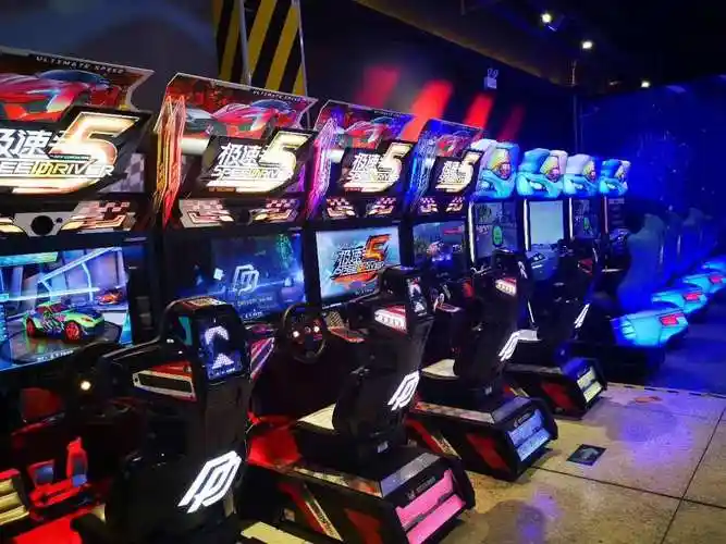 电玩城游戏机电话