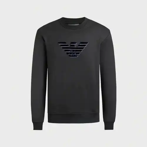 emporioarmani鹰标男士卫衣春夏折扣