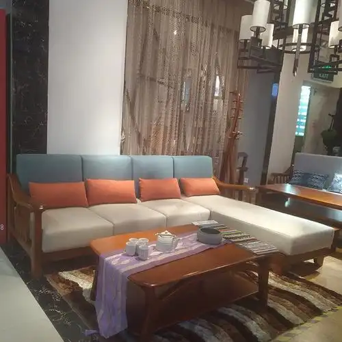 家具卖场7月1314日皇家1号布吉店家具盛惠