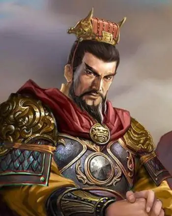 陈霸先是陈叔宝什么人