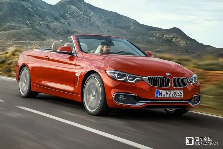 宝马4系不买敞篷的真正原因