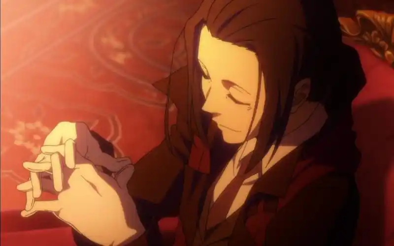 文豪野犬森太恶人是我