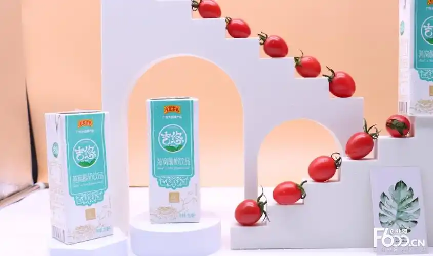 王老吉燕窝酸奶