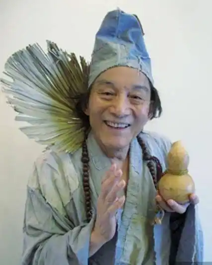 游本昌:我年过半百才爆红,因3件"奇事"入佛门,我有我的苦衷_角色_济公