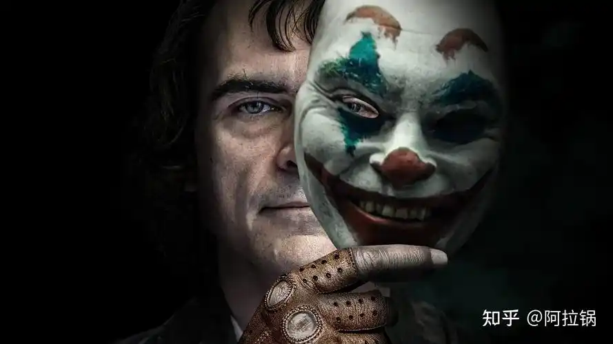 一部分,但它将更多地类似于华金·菲尼克斯(joaquin phoenix)的《小丑