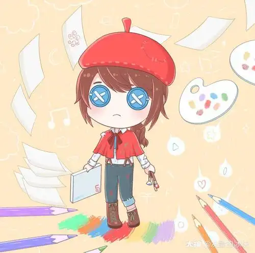 三百六十行 行行进庄园-96画家 _来自网易大神第五人格圈子_发酵的