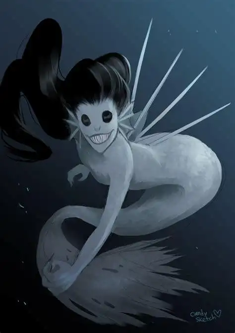 恐怖美人鱼 - 搜狗英文