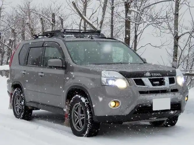 奇骏t31改装加宽轮眉的调查!