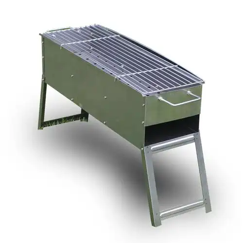 家用户外烧烤炉子便携木炭烤炉3-5人以上羊肉串烤炉野外烧烤全套