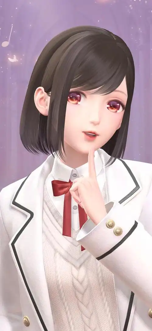 闪耀暖暖:爱衣「毕业的告白」,复苏的校服也很可爱呢!