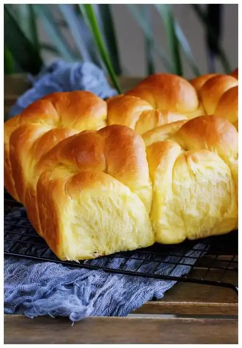 重温90年代的经典美味:南瓜老式面包